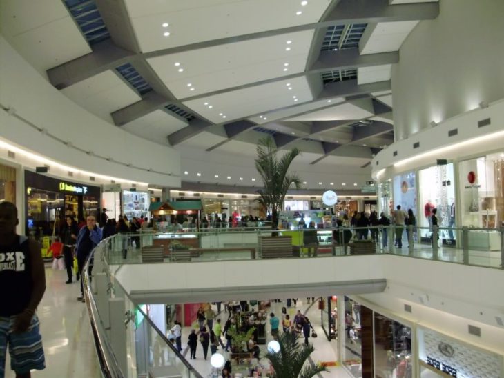 centro comercial 