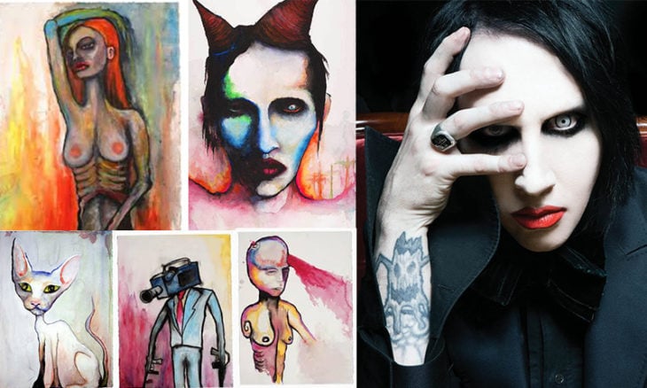 Marilyn Manson