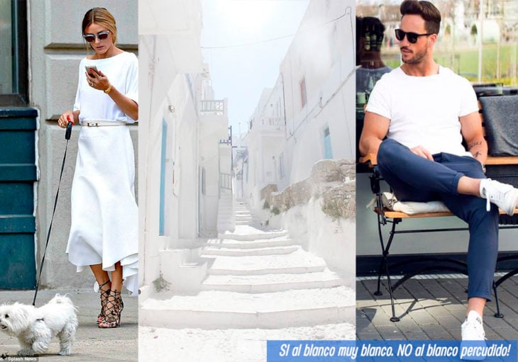 7 prendas no fashionistas blanco sucio