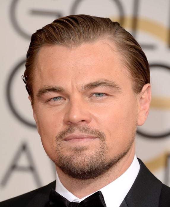 Leonadro DiCaprio