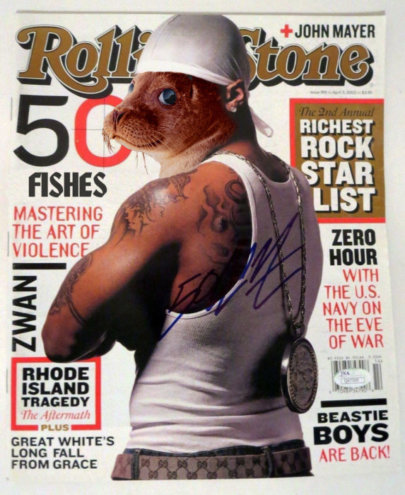 rolling stone portada foca