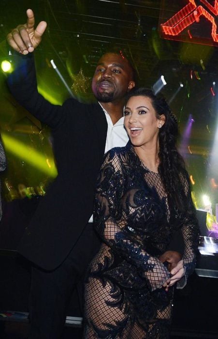 Kim y Kanye 8