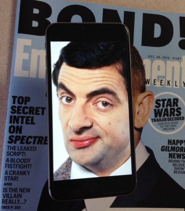 mr bean