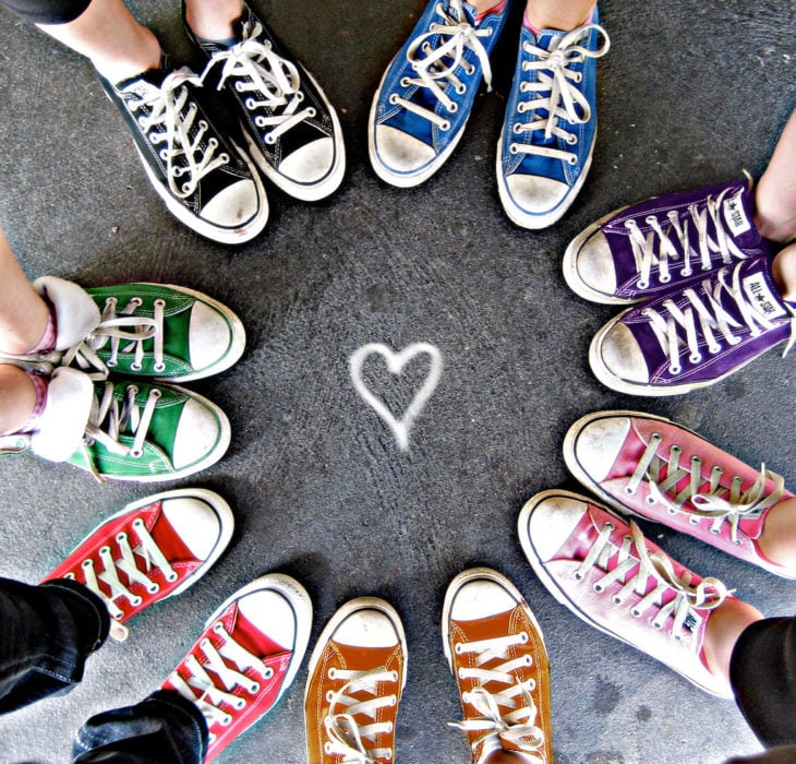 converse colores