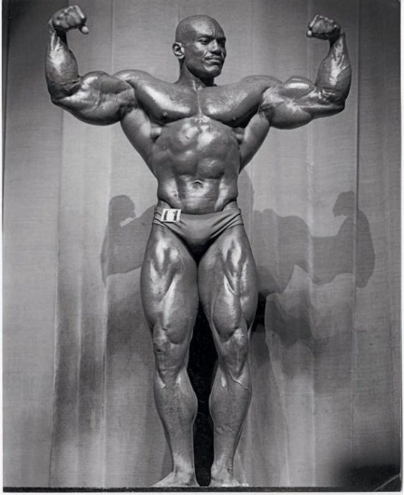 Mr olympia 1