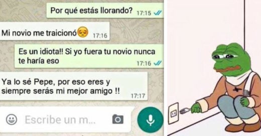 Cover Hombres que cayeron en la temible Friendzone