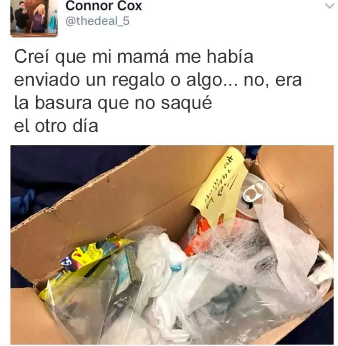 caja basura 