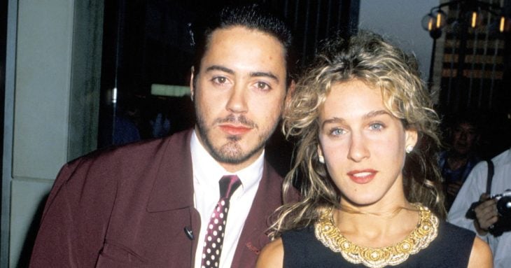  Robert Downey Jr. y sarah Jessica Parker