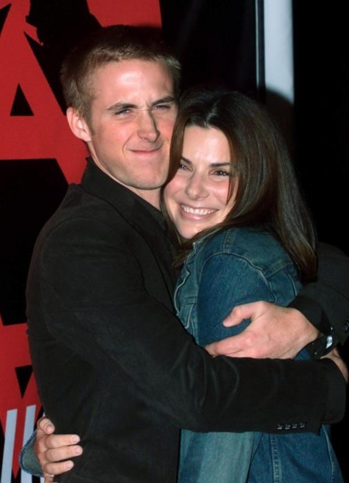 Ryan Gosling y Sandra Bullock