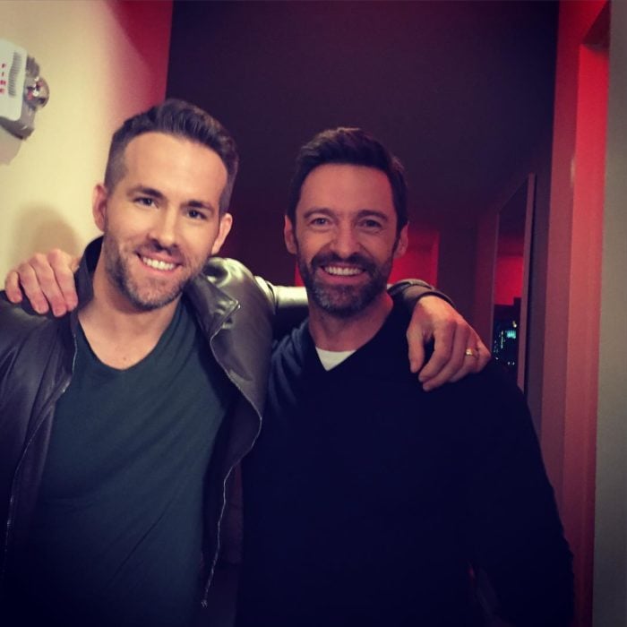 hugh jackman y ryan reynolds