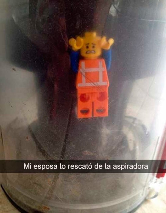 Snapchats divertidos - lo rescató 