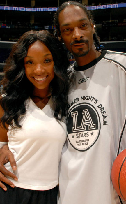 Snoop Dogg y Brandy