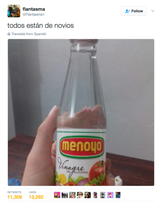 mujeres todos con novio "menoyo"