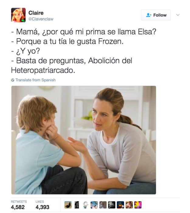 mujeres abolición del heteropatriarcado