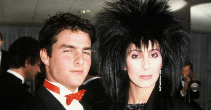 Tom Cruise y Cher