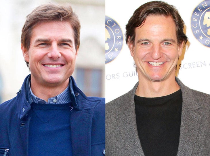 Tom Cruise y William Mapother