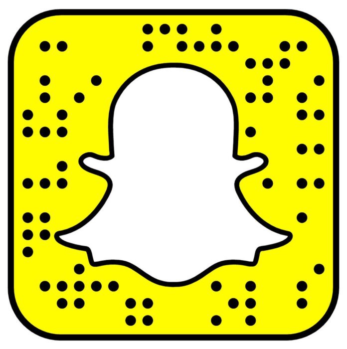 snap chat app logo