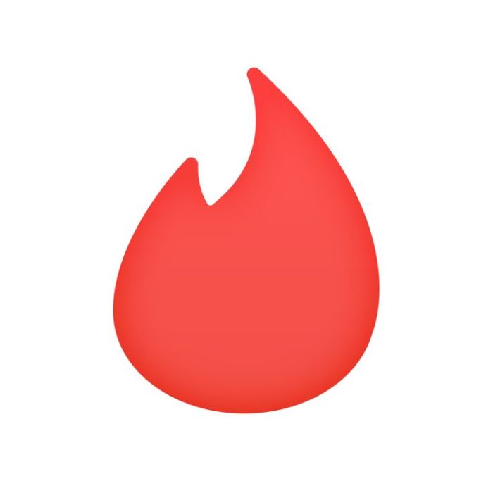 logo tinder app