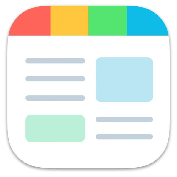smart news app logo