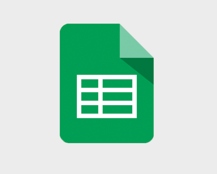 excel cálculo hojas google app logo