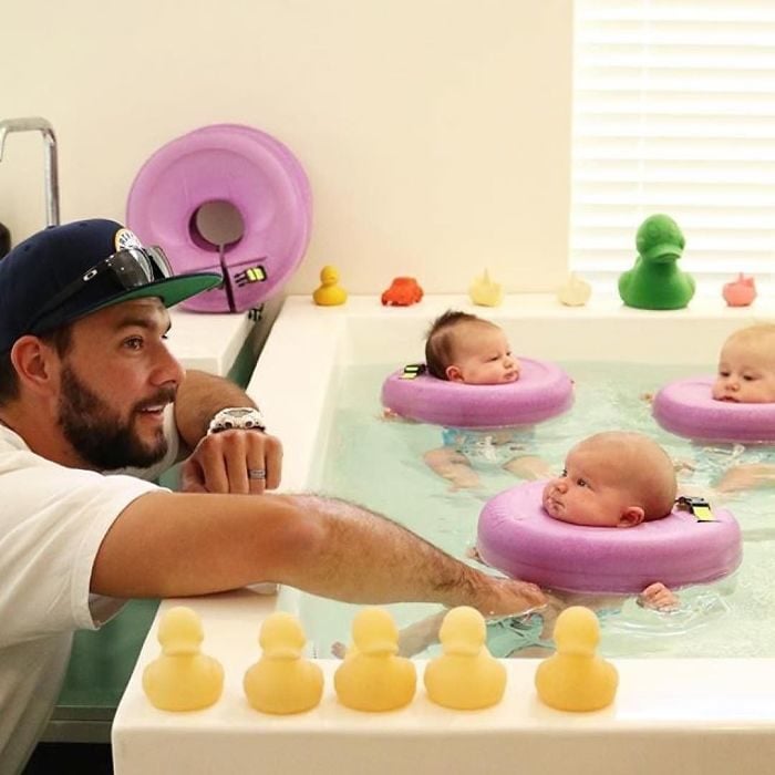 spa para bebés