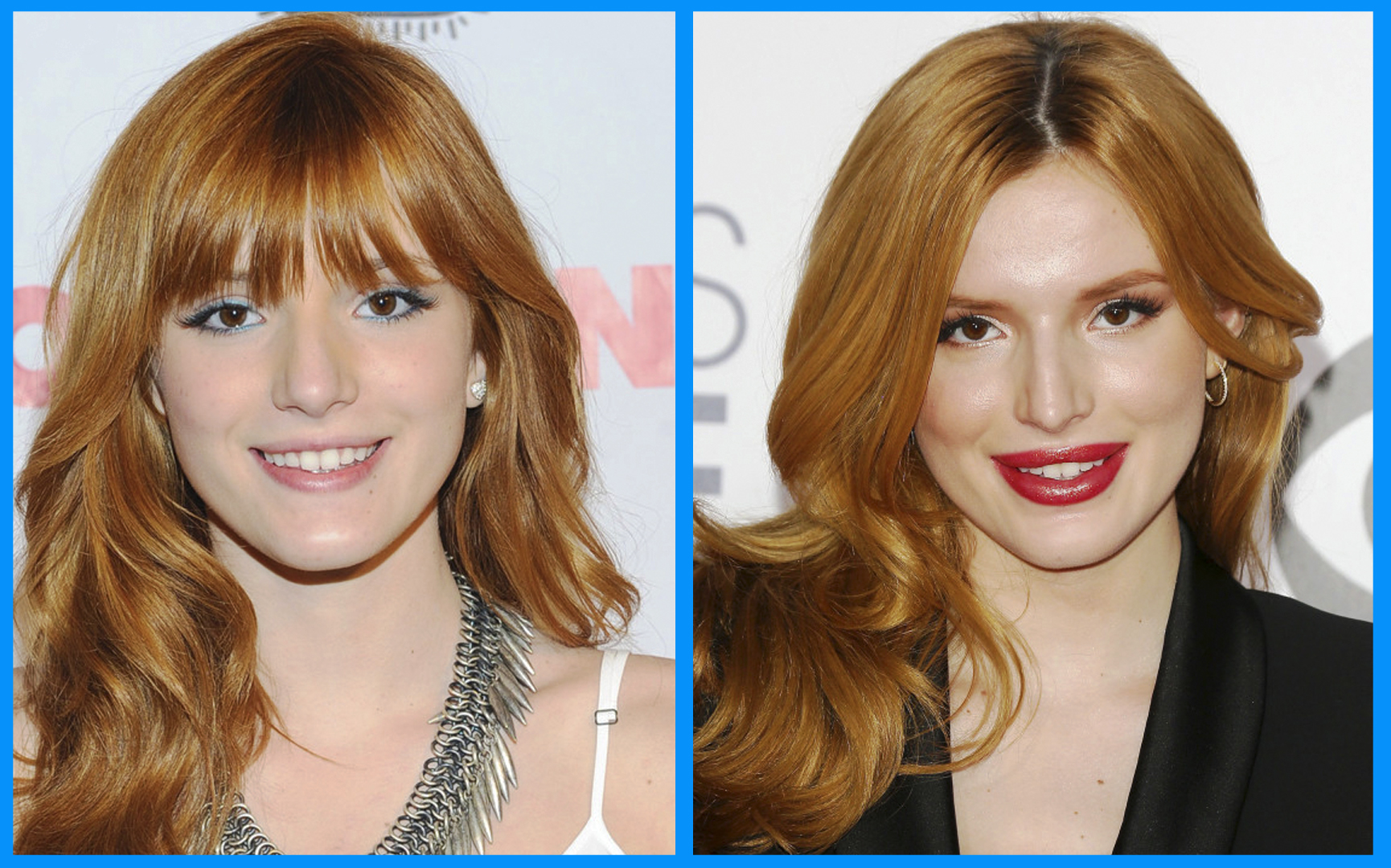 Bella Thorne Fake