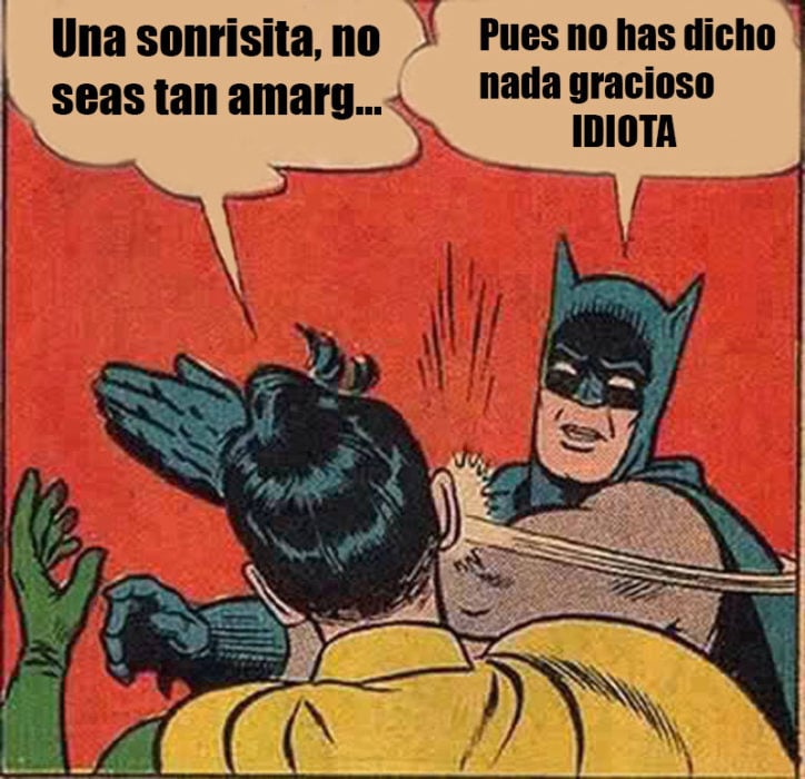 batman y robin meme 