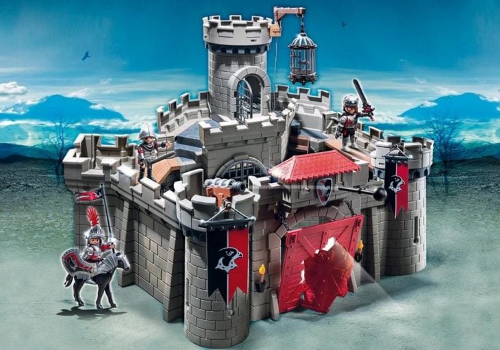  Castillo de juguete Playmobil