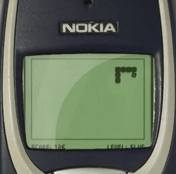 tecnología 2000 celular Nokia