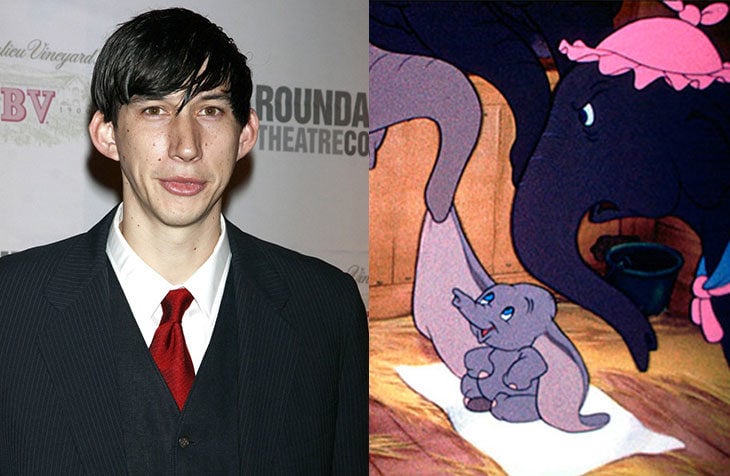 adam driver dumbo