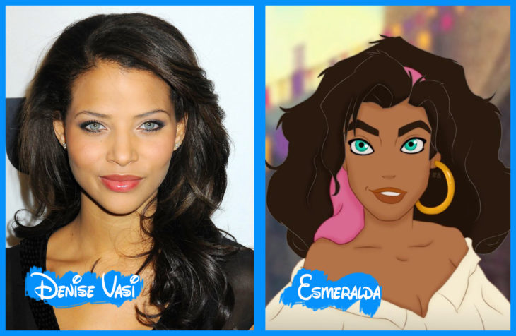 denise vasi y esmeralda