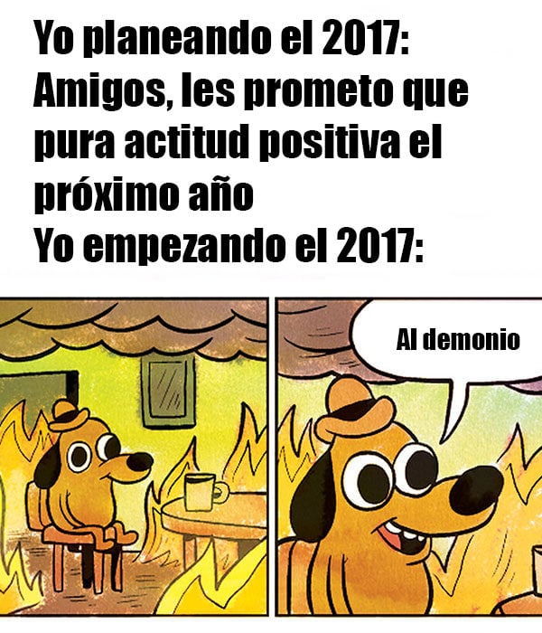 2017 planes expectativa realidad