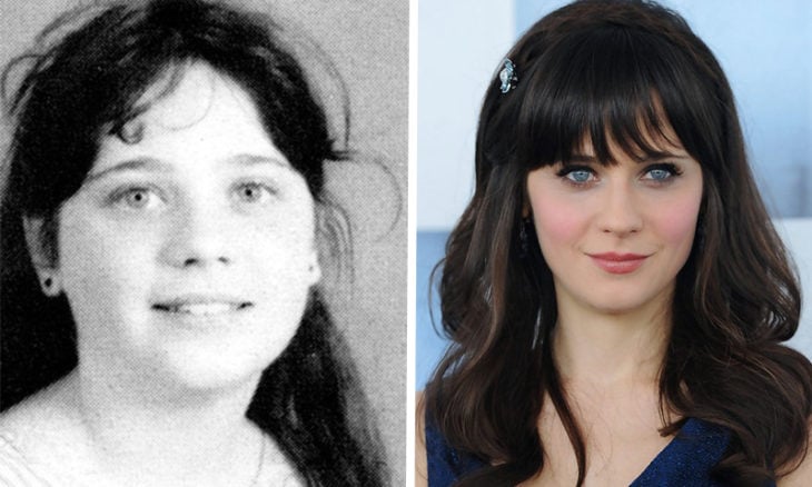 Zooey Deschanel