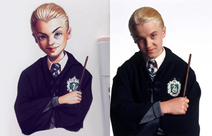 draco malfoy