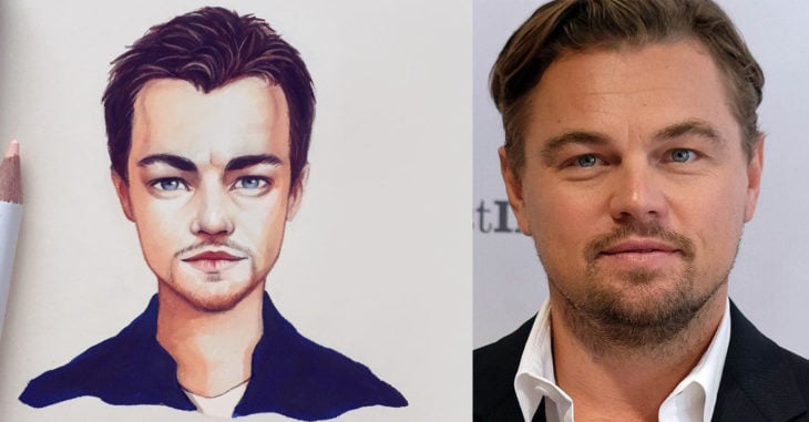 Leonardo DiCaprio