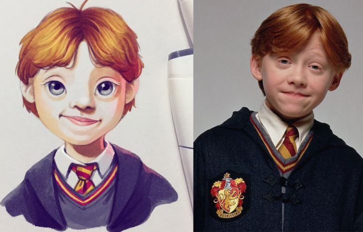 Ron Weasley