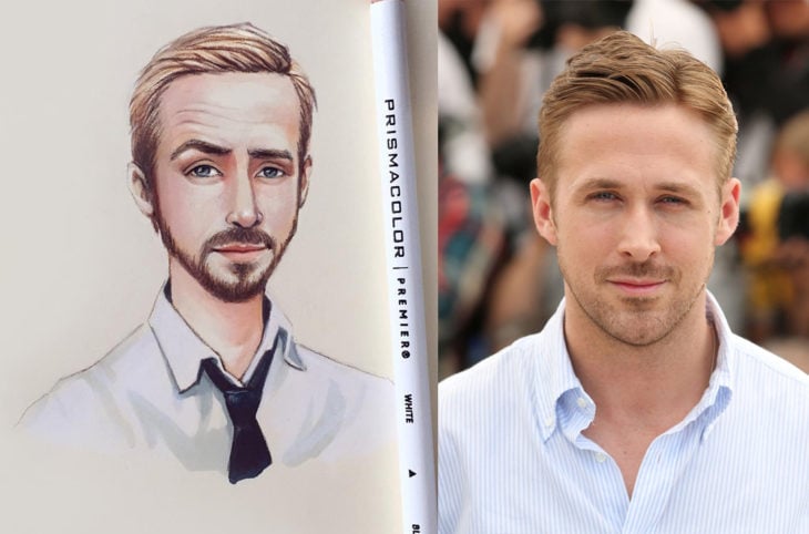 Ryan Gosling