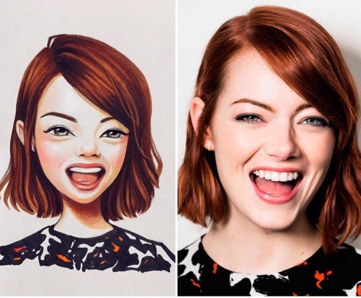 Emma Stone