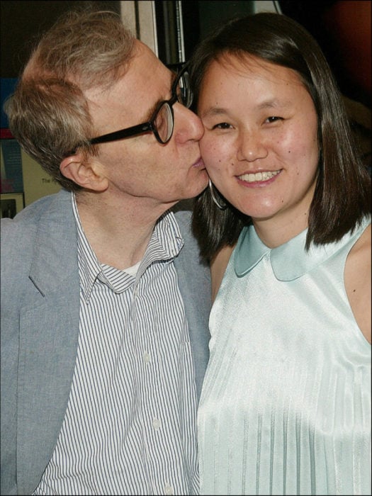 Woody Allen y Soon-Yi