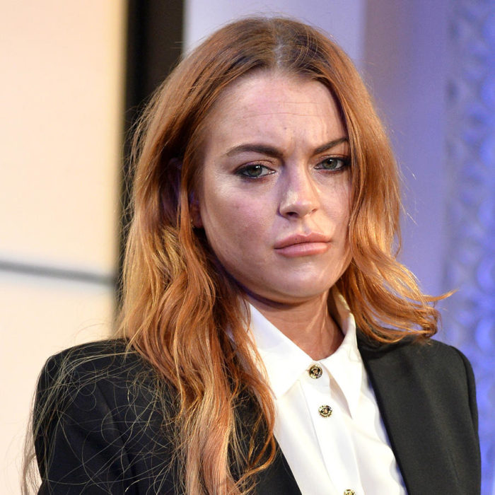 Lindsay lohan