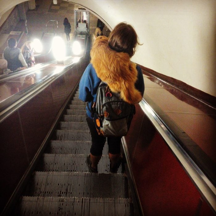 metro rusia