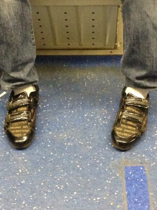 metro rusia zapatos