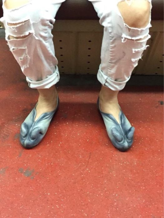 metro rusia zapatos duende