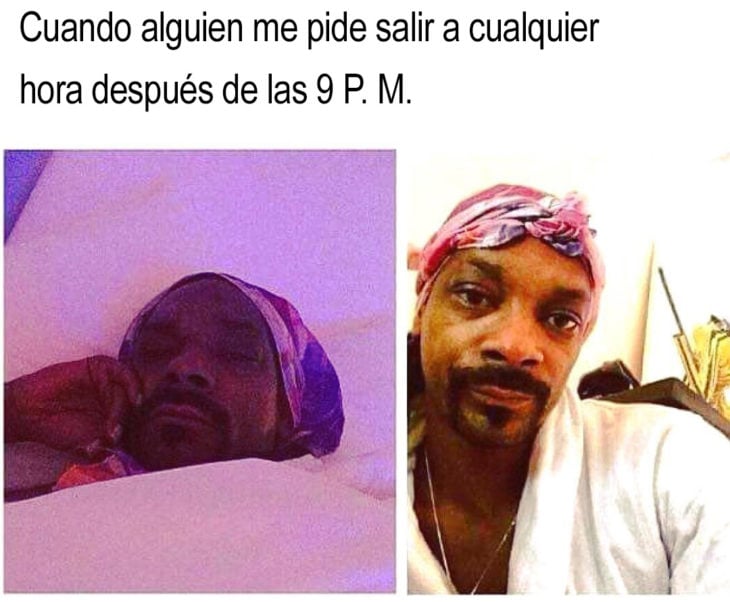 meme de snoop dog