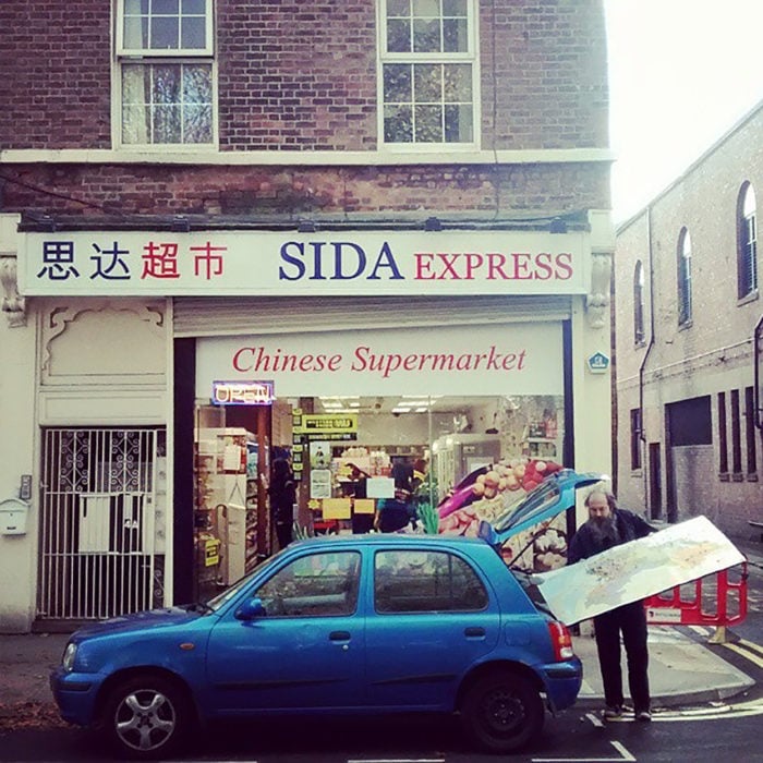 tienda china llamada sida