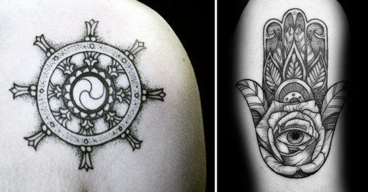 Cover Libera tu espíritu con 7 tipos de tatuajes