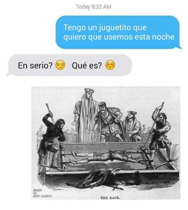 meme de la santa inquisición 