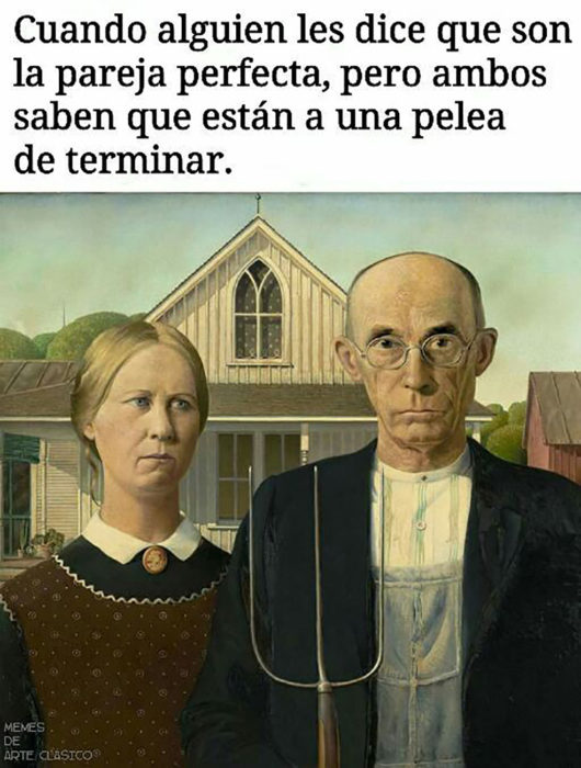 meme la pareja perfecta