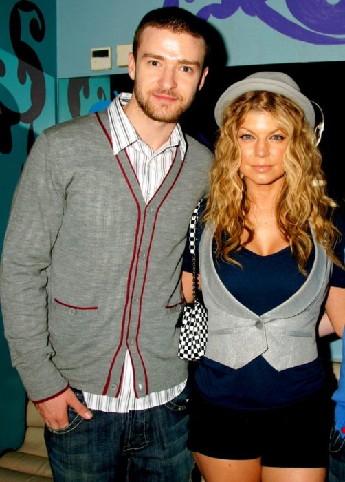 Justin Timberlake y Fergie