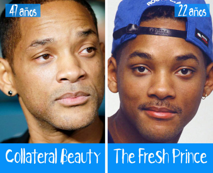 Will Smith en su primer y último papel